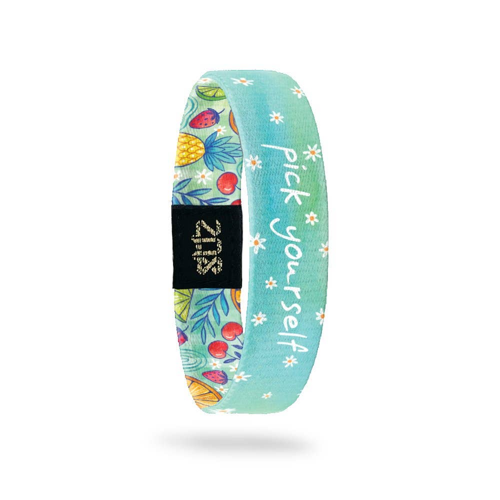 Pick Yourself Wristband: Medium