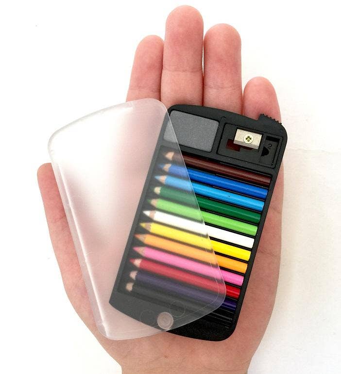 Mini Pencils
