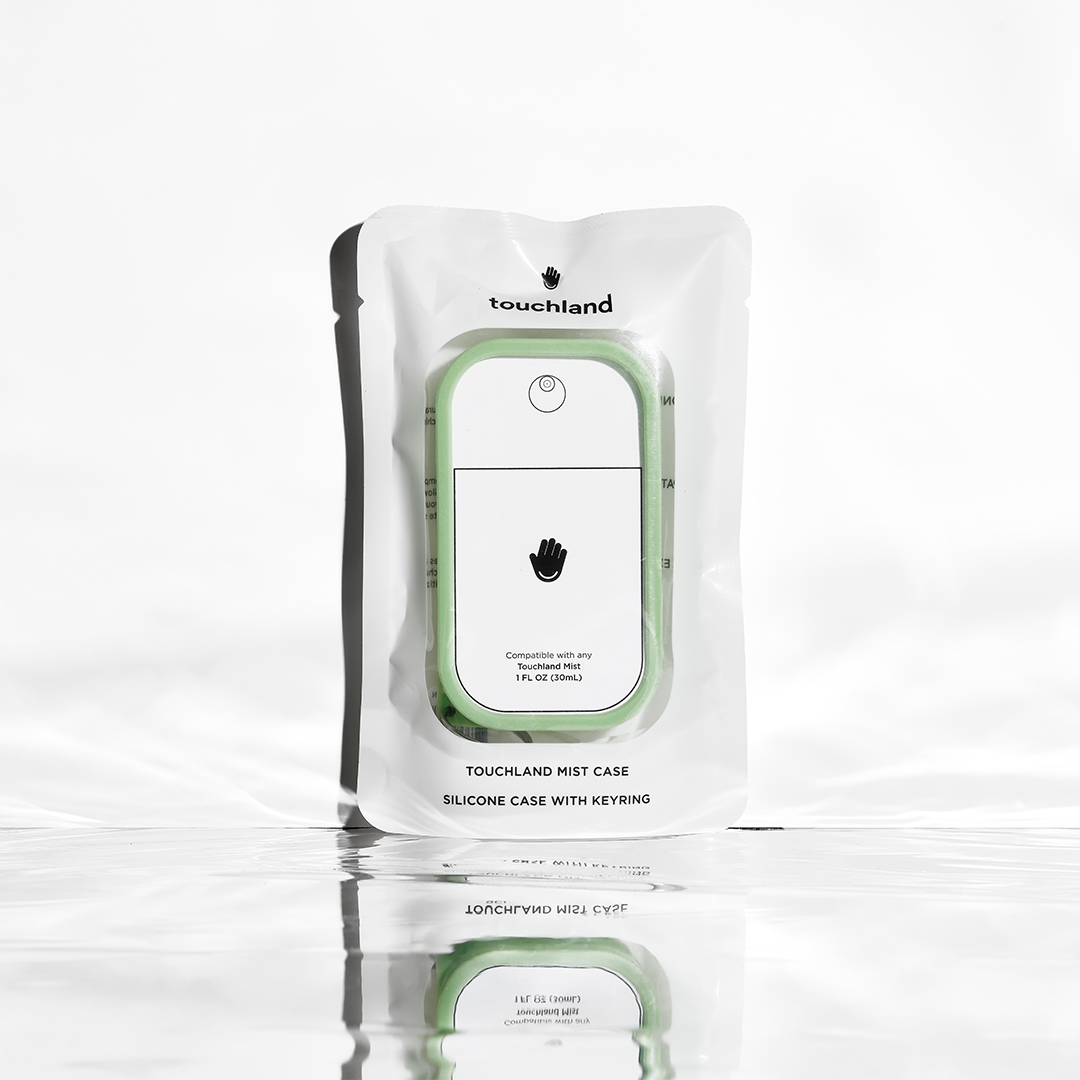 Touchland Mist Case Green
