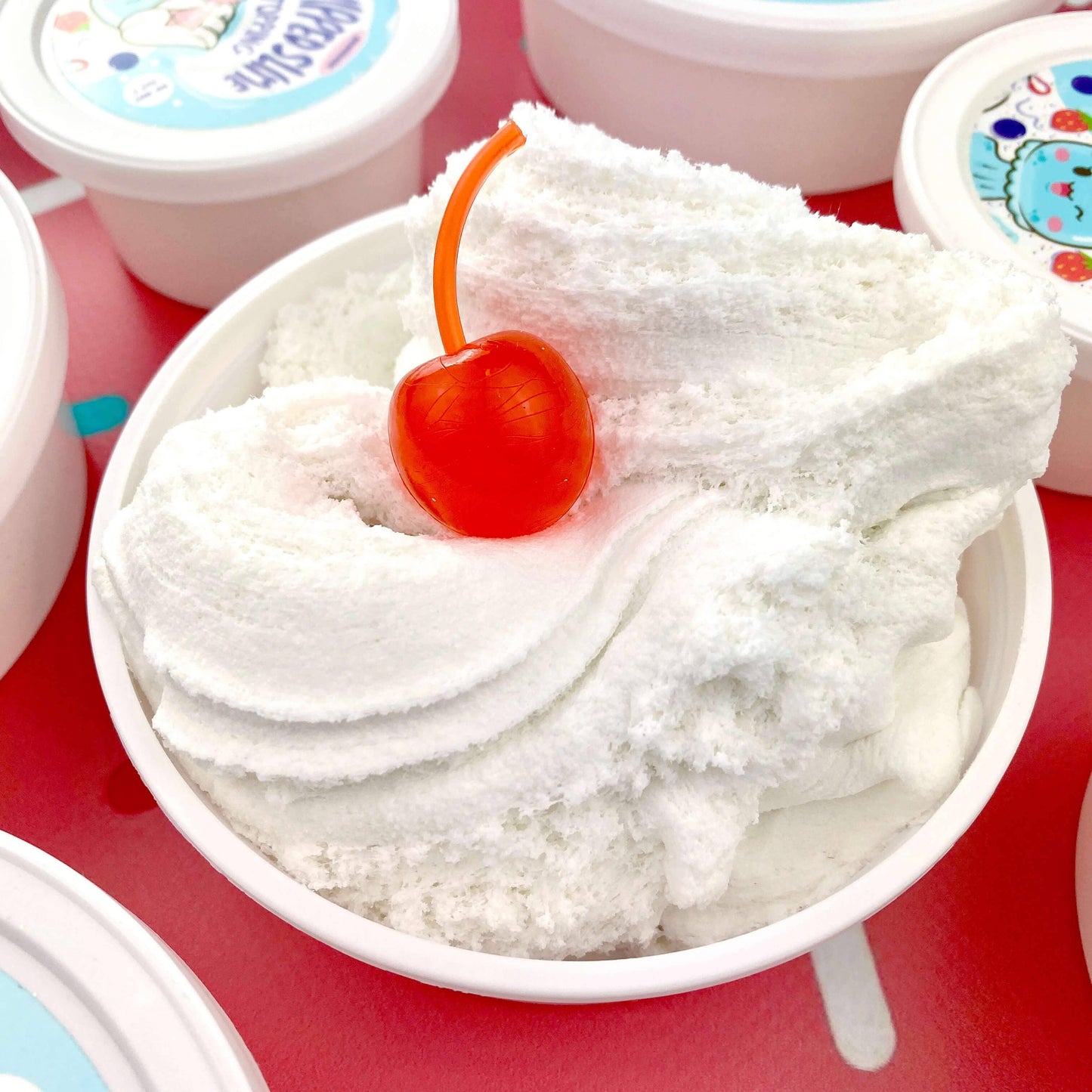 Cool & Slimey Whipped Topping 4 oz