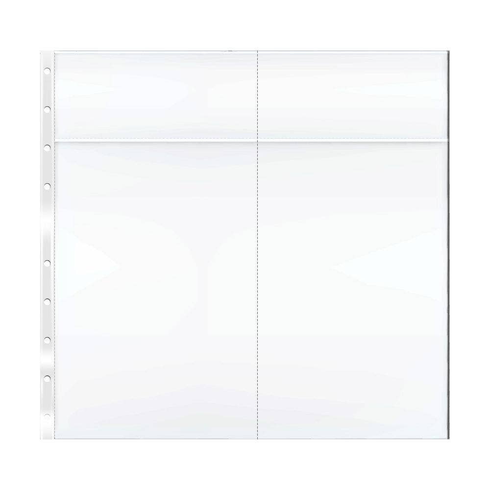Premium Sticker Pockets (6ct)
