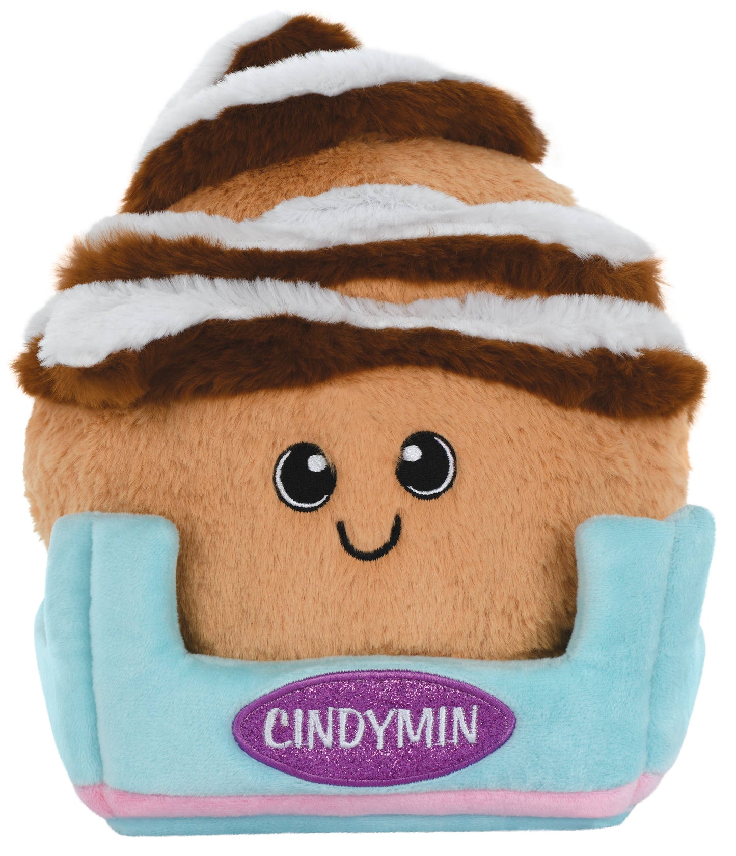 Cindymin Bun Furry & Fleece Scented Plush