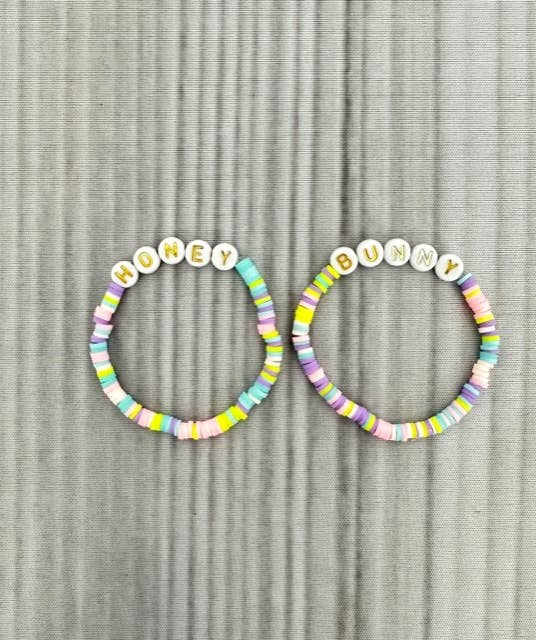 Honey Bunny Bracelets