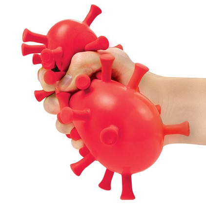 Giant Frazzle Ball Stress Ball