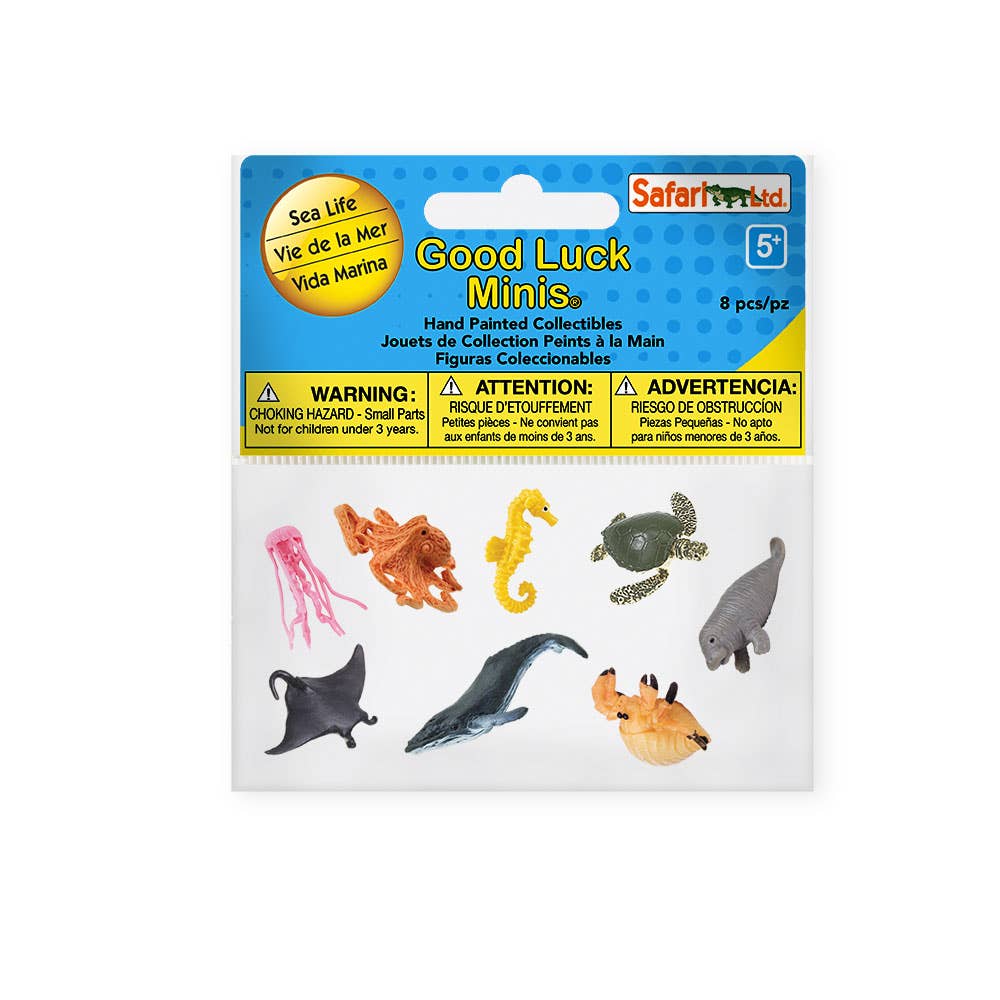 Sea Life Fun Pack - 352122