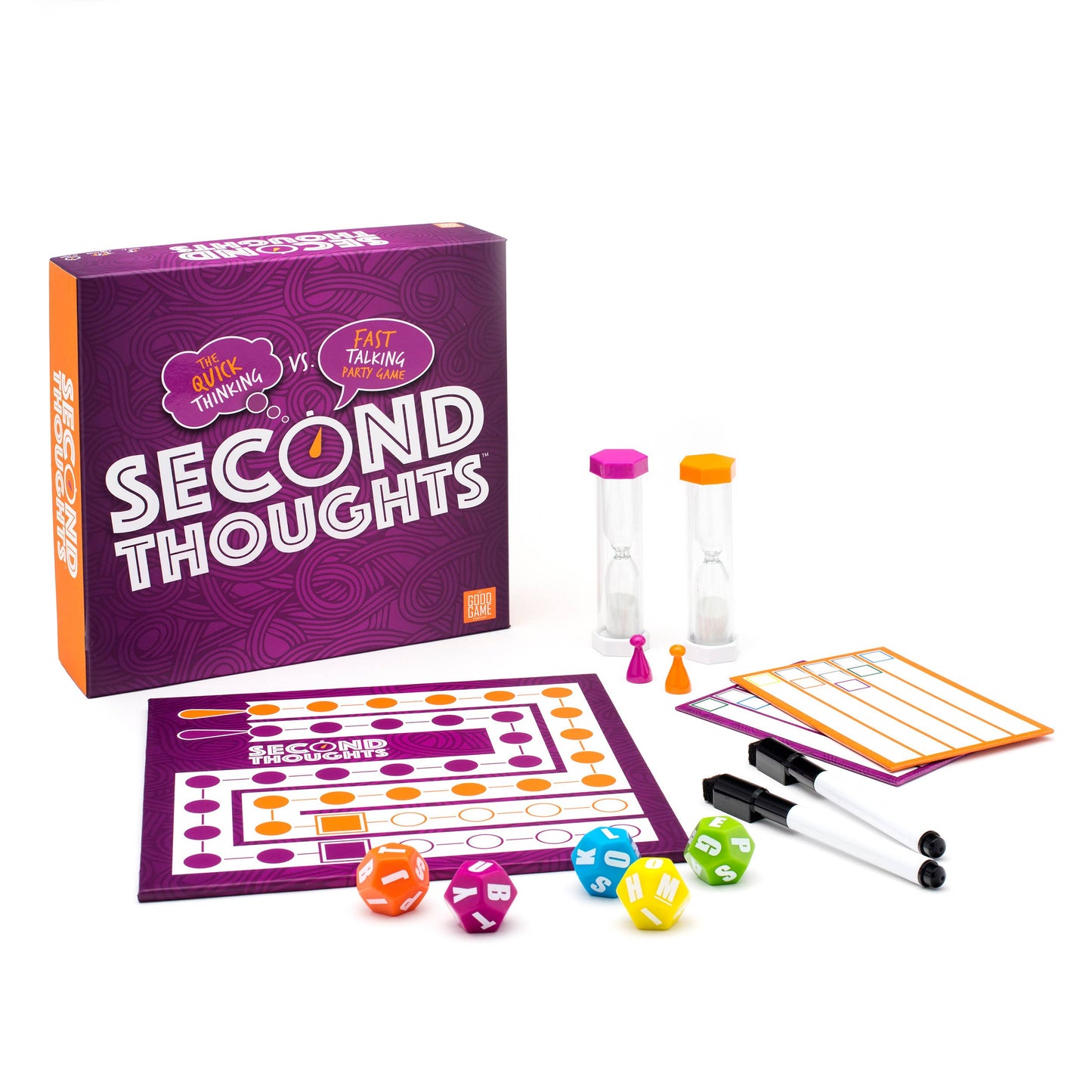Second Thoughts