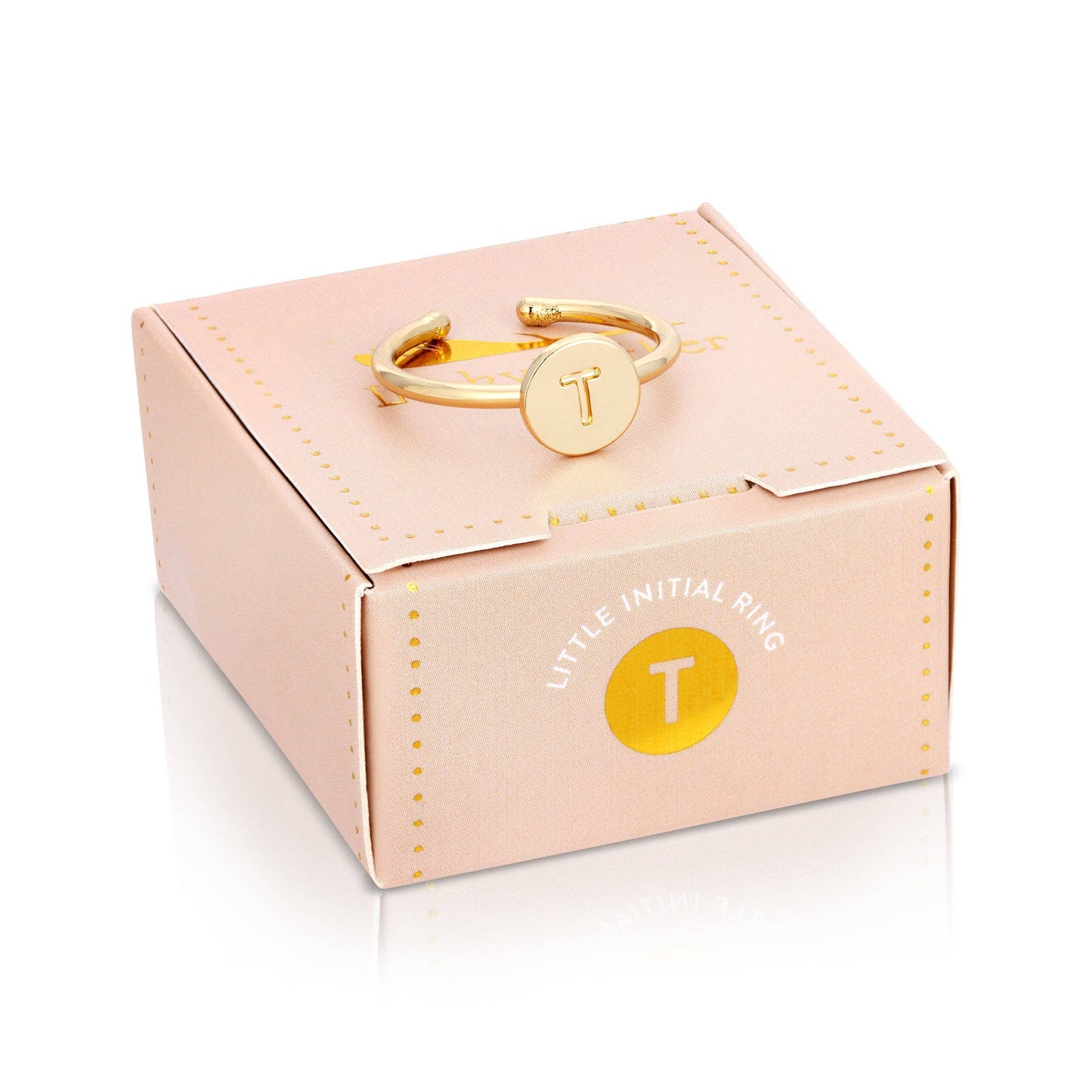 Initial Ring Ring - small box - T
