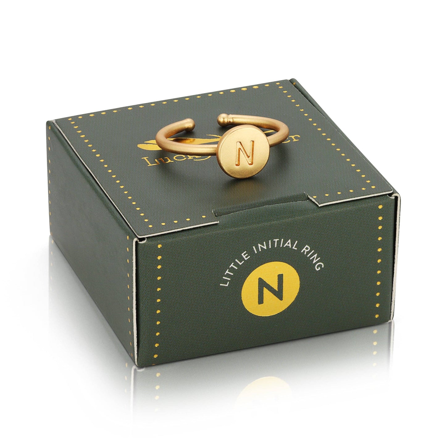 Initial Ring Ring - small box - N