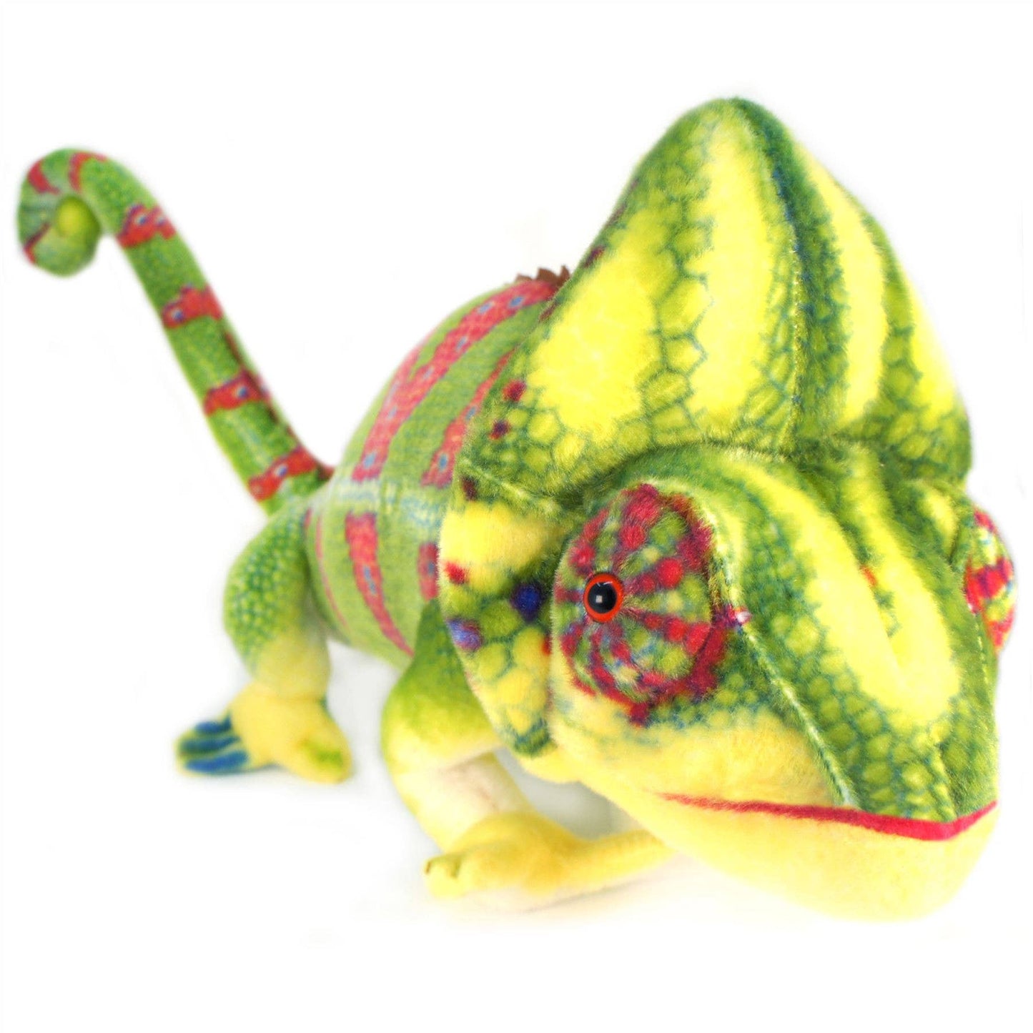 Chamille the Chameleon Stuffed Animal Plush
