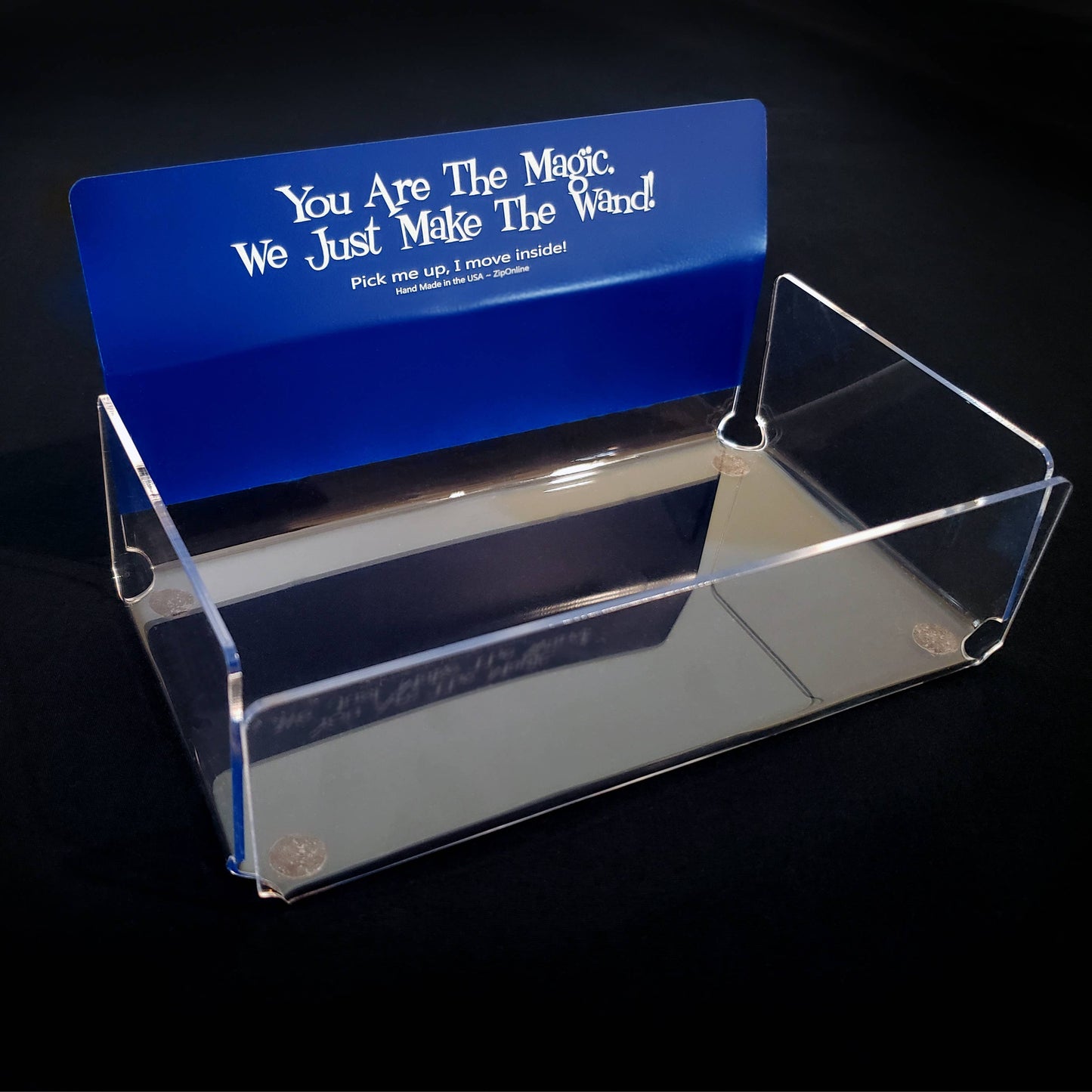 Display (Holds 60 pieces)