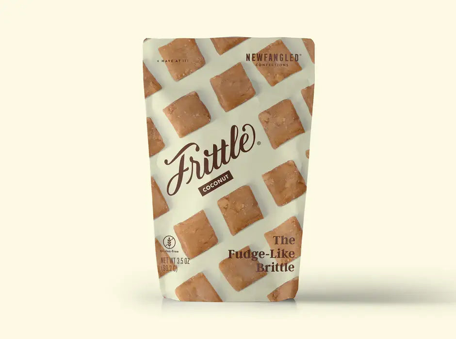 Frittle Candy, Coconut