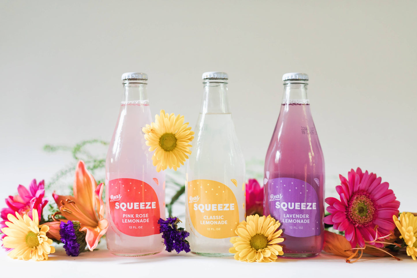 Bea's Squeeze Lemonade
