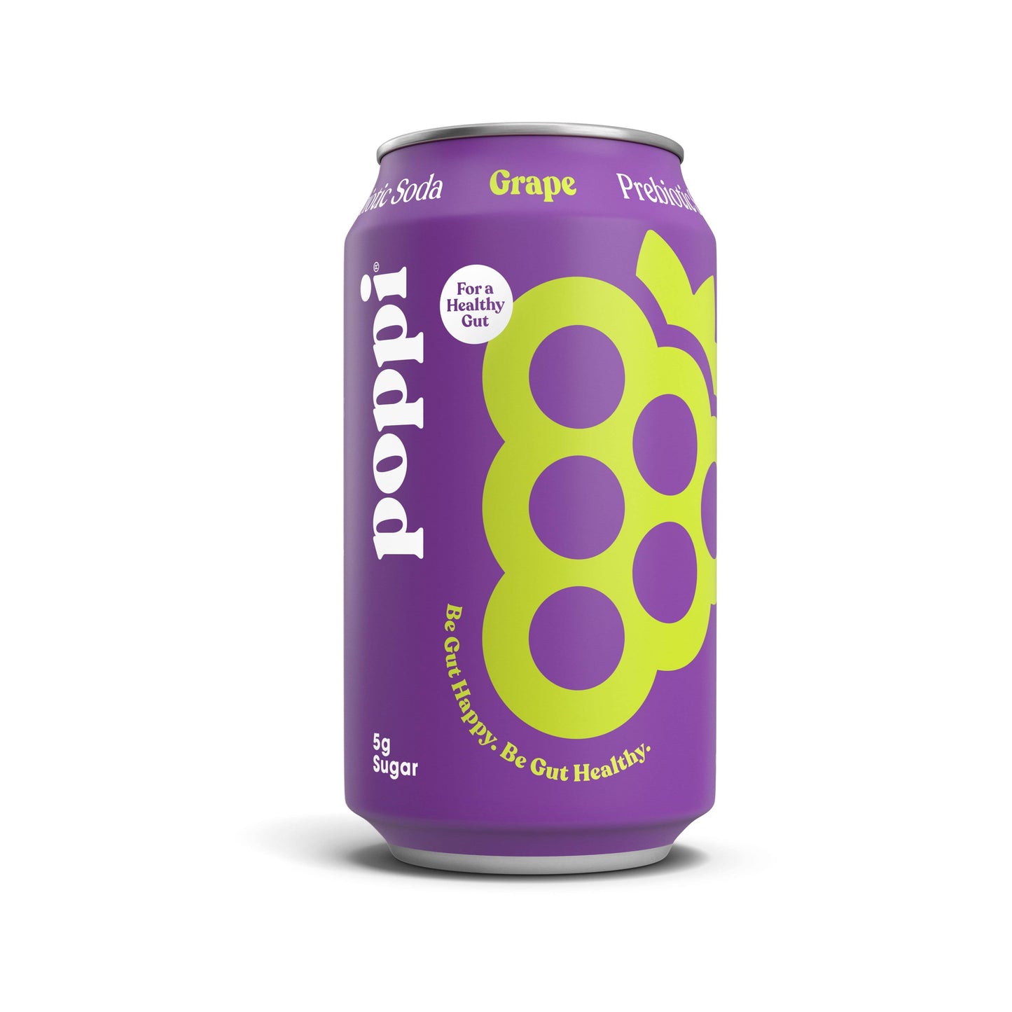 Poppi Grape