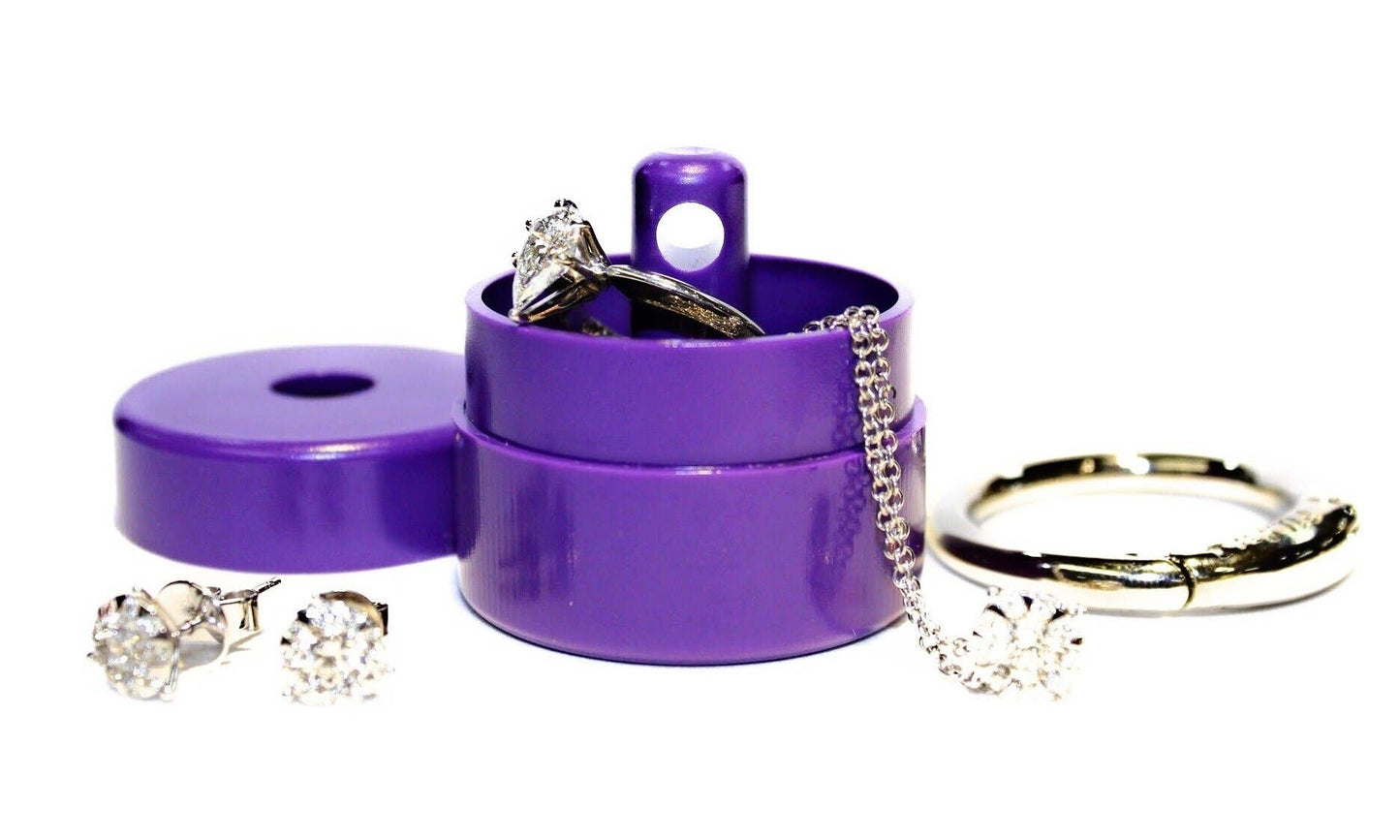 Purple Lion Latch