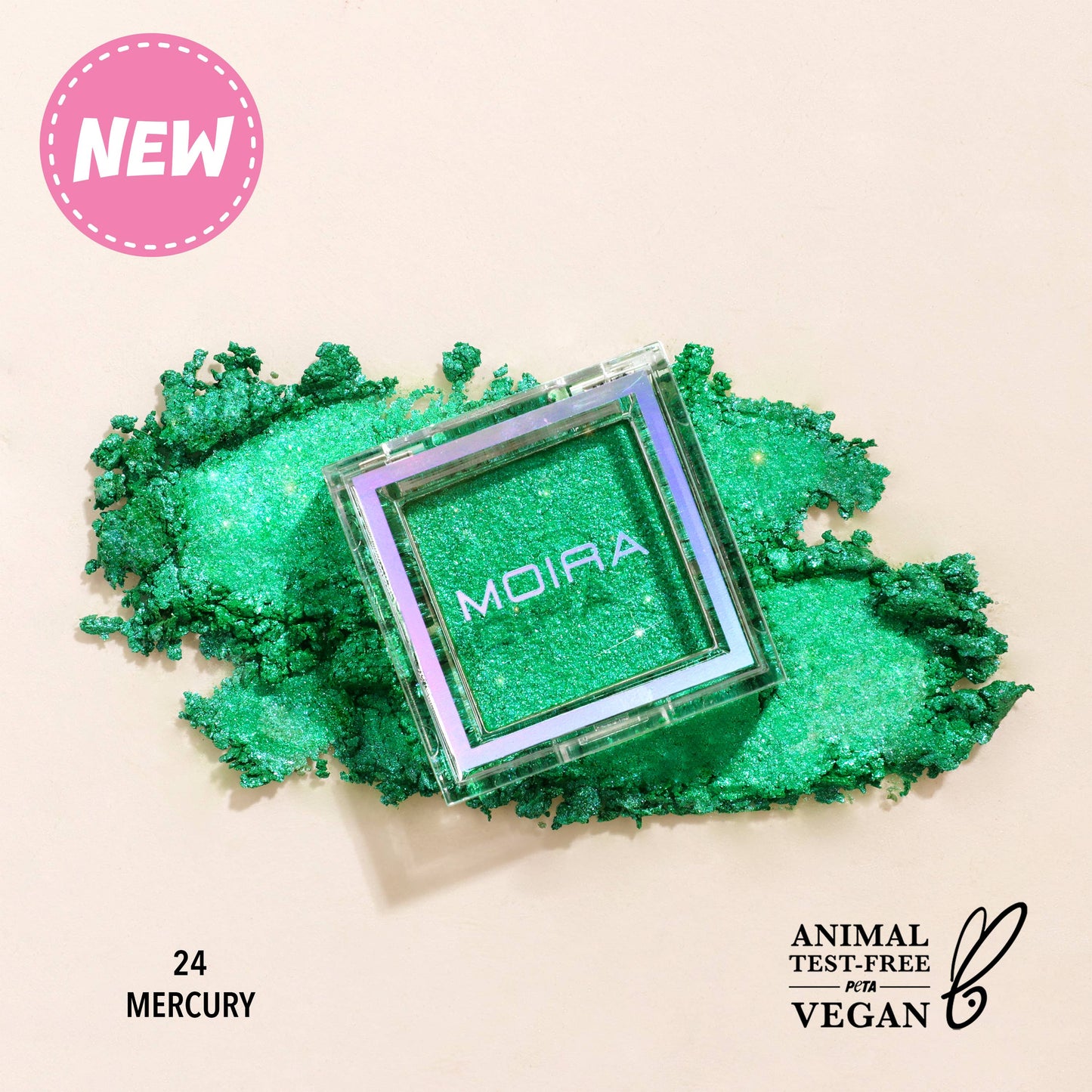 Lucent Cream Shadow (024, Mercury)