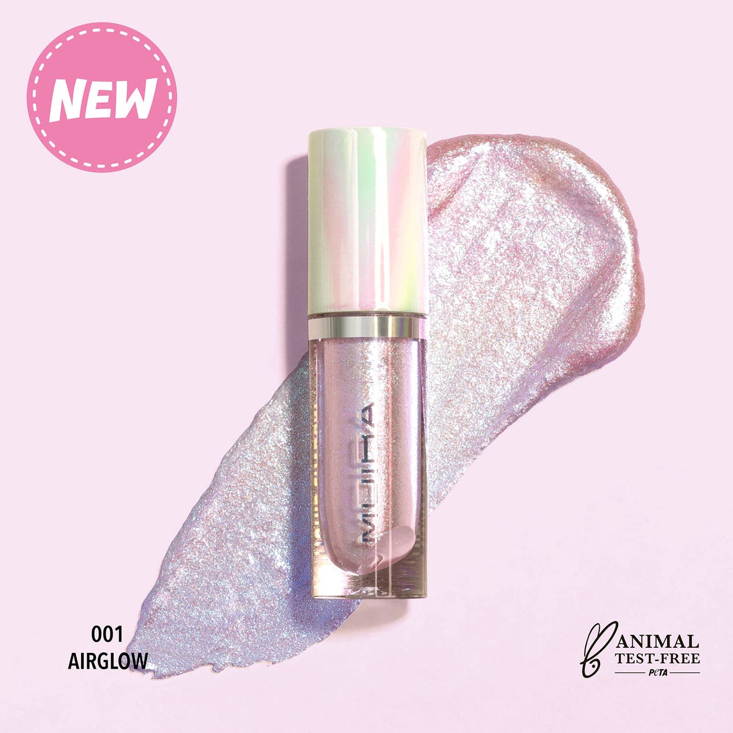 Diamond Daze Liquid Shadow (001, Airglow)