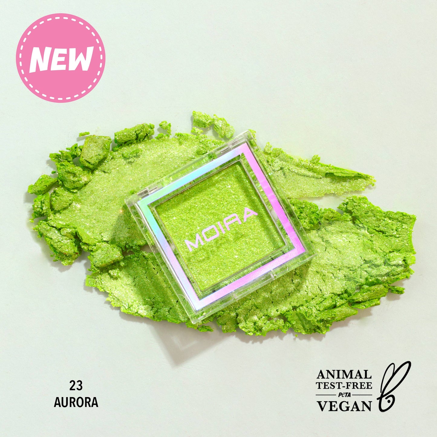Lucent Cream Shadow (023, Aurora)