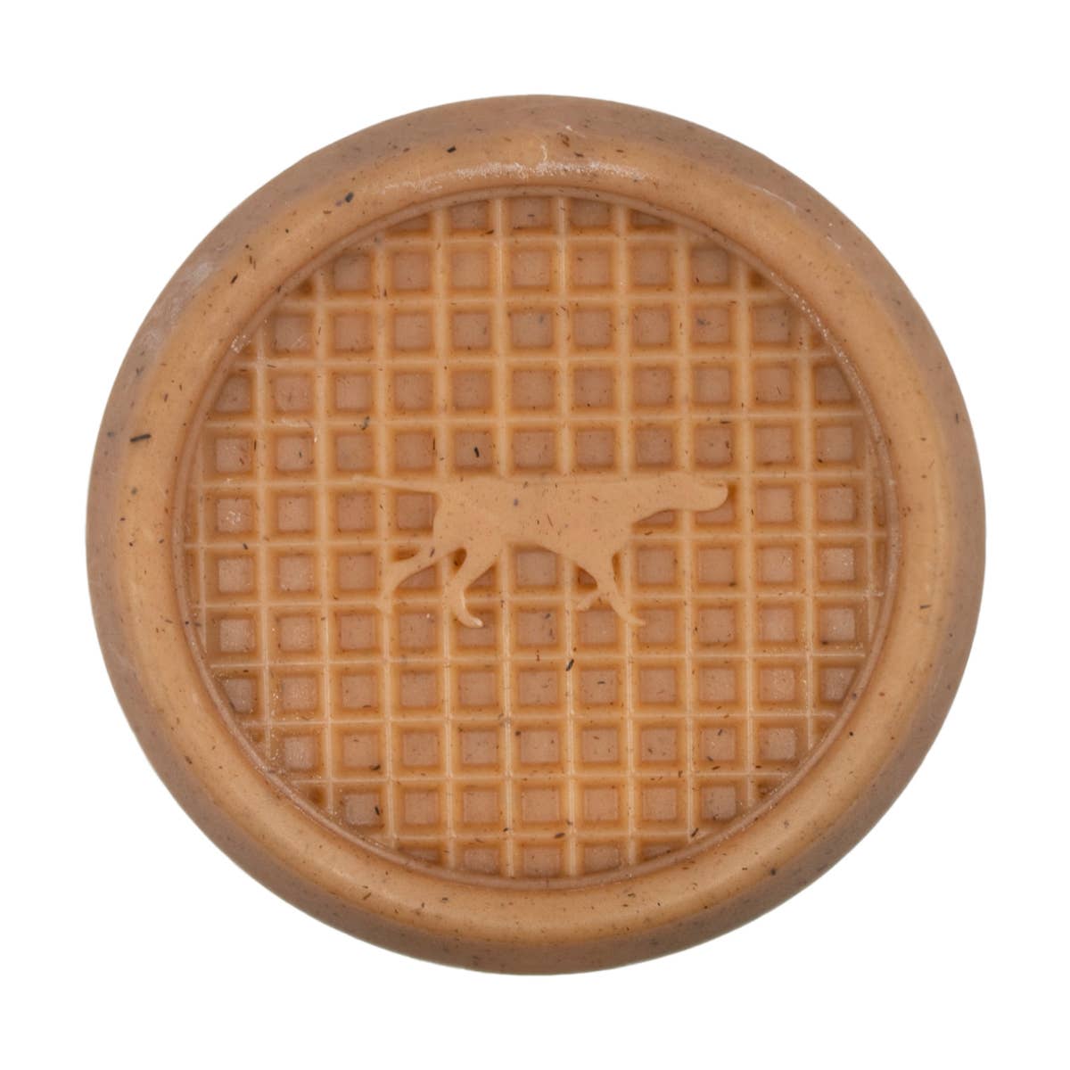 Wiggle Waffle Chew Dog Toy - M