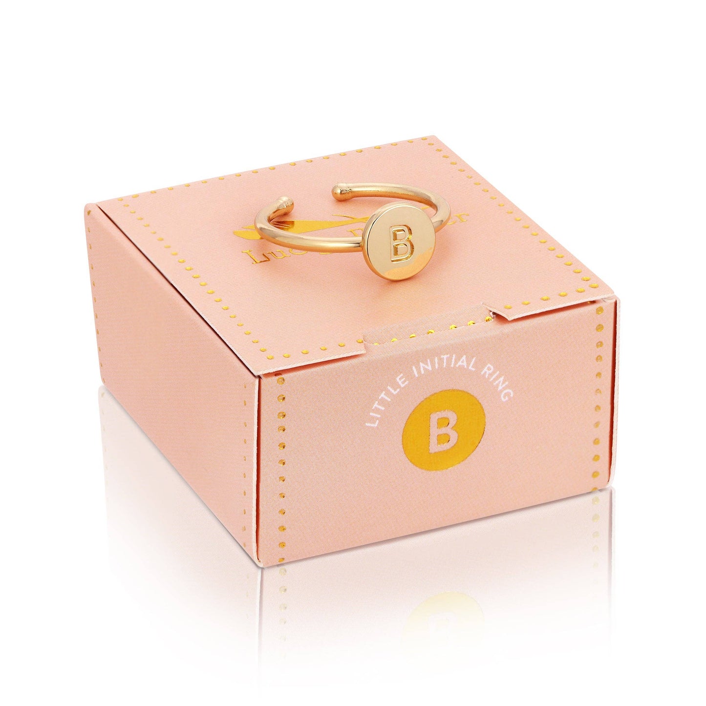 Initial Ring Ring - small box - B