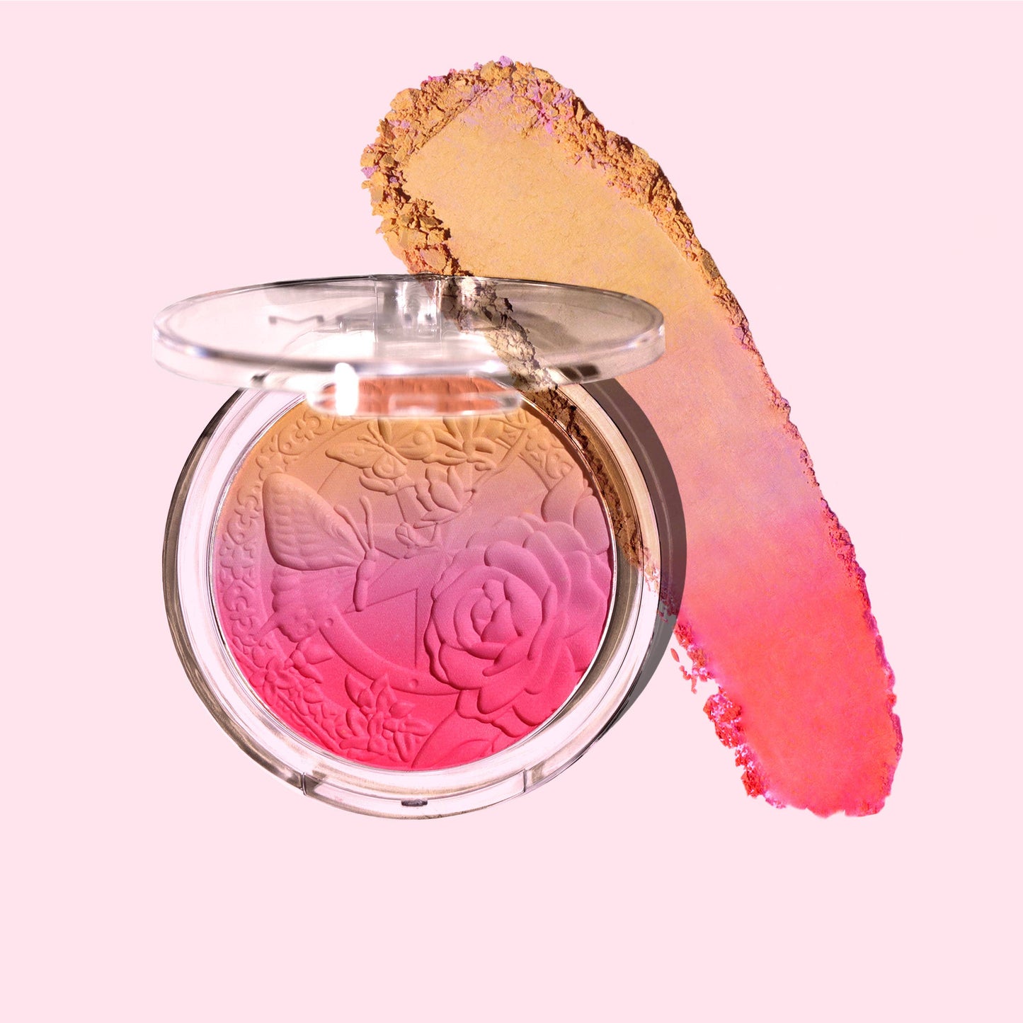 Signature Ombre Blush (004, Morning Sunshine)