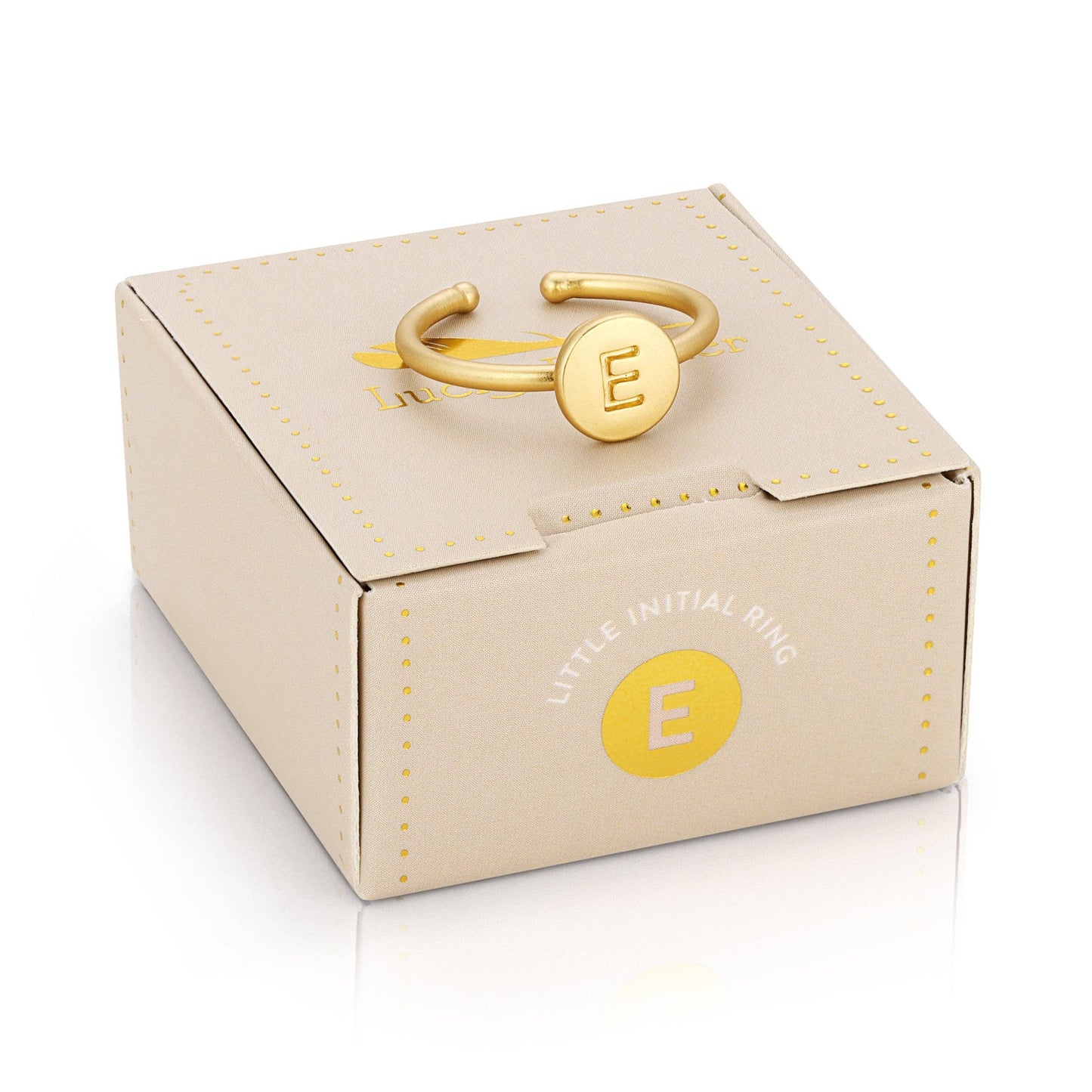 Initial Ring Ring - small box - E