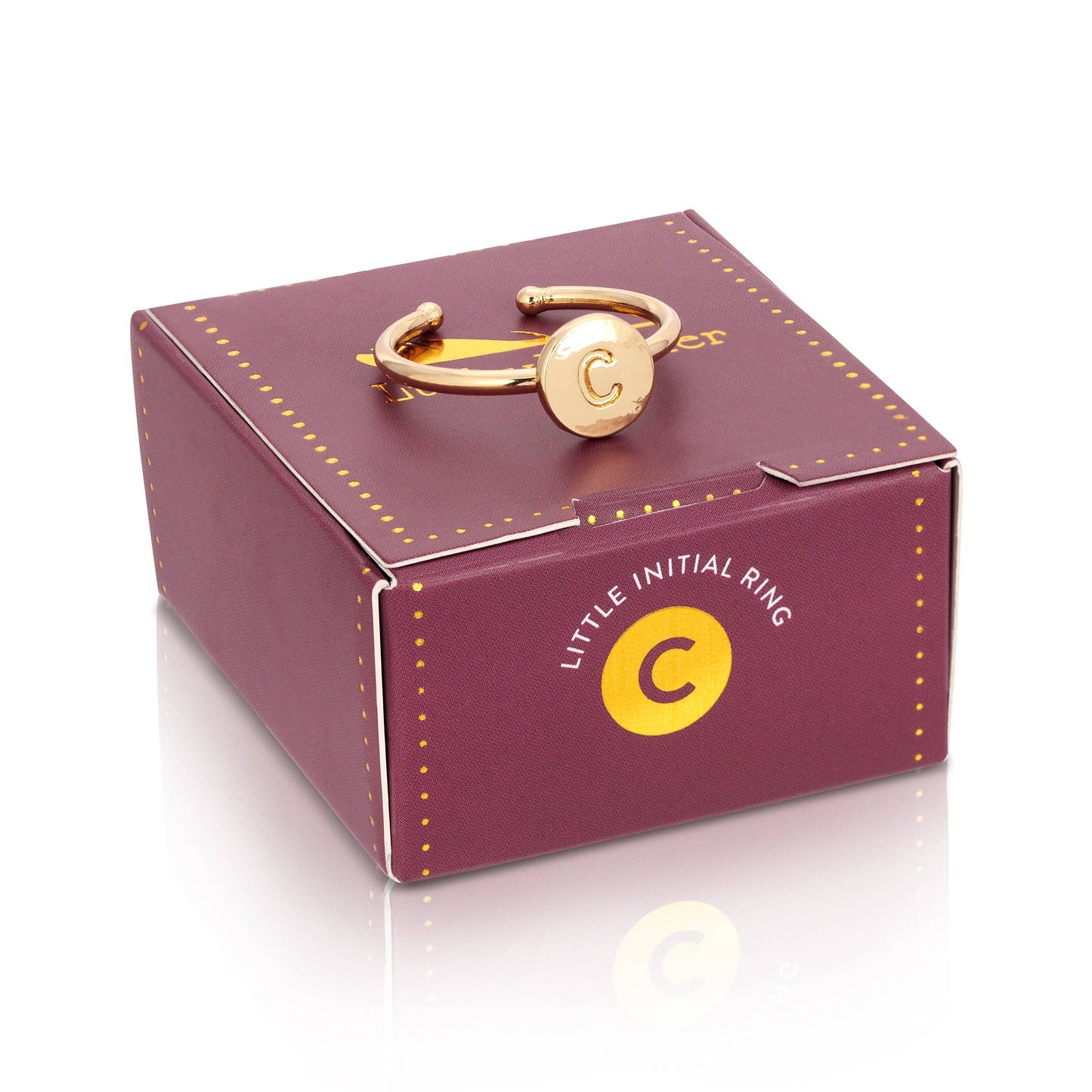Initial Ring Ring - small box - C