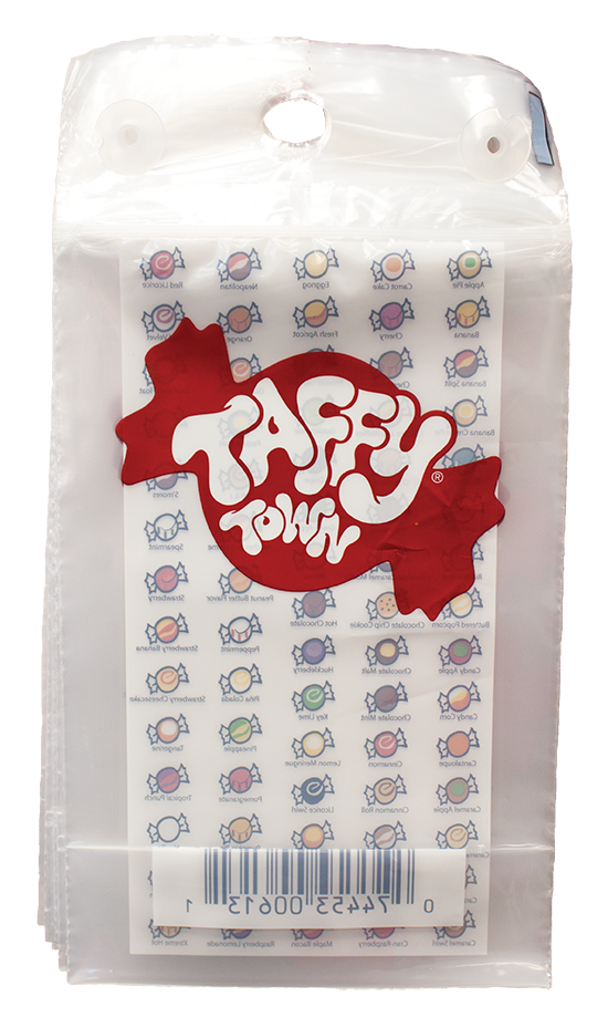 Printed Zipper Bags