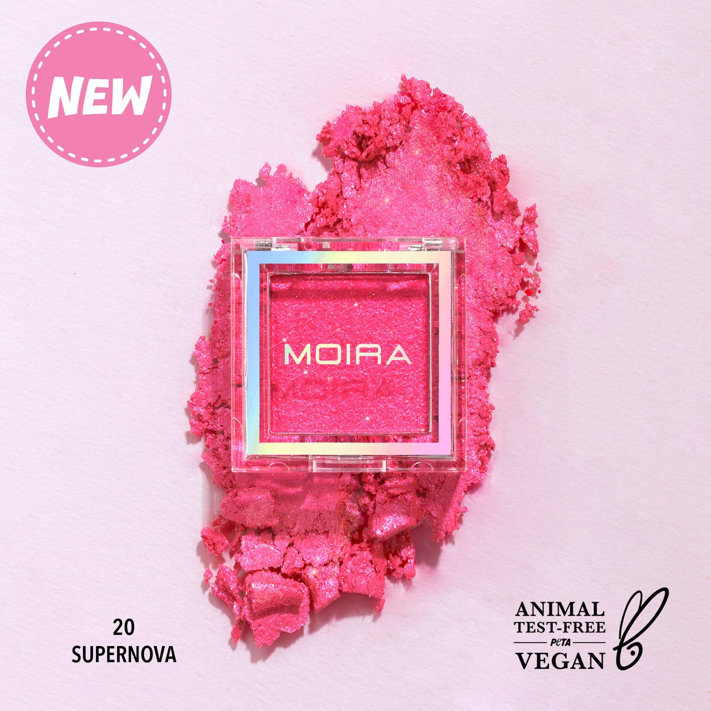 Lucent Cream Shadow (020, Supernova)