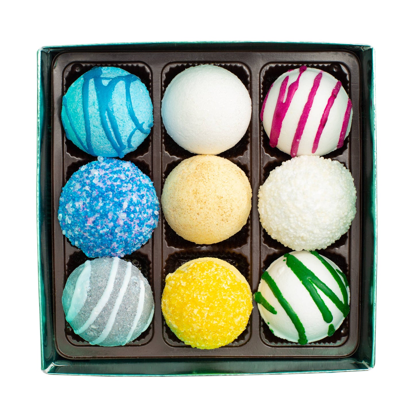Spa Bon-Bon Bath Fizzy Truffles