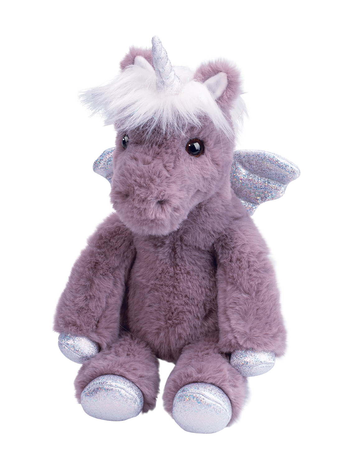 Douglas Soft Purple Unicorn