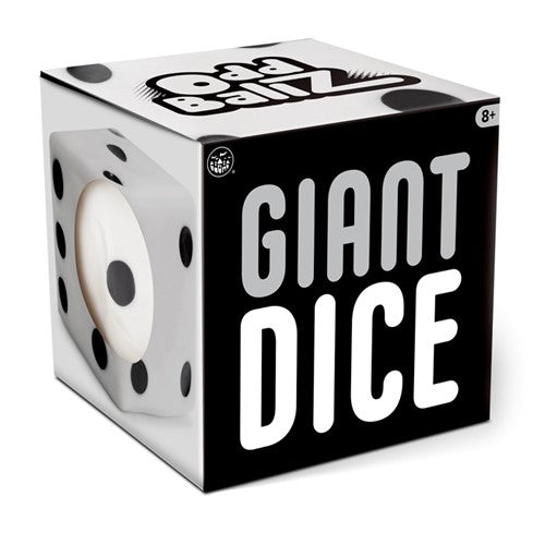 Giant Dice Stress Ball