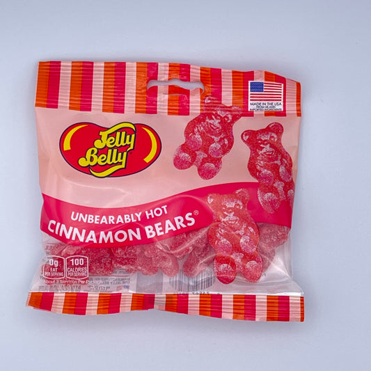 Jelly Belly Grab Bag Cinnamon Bears