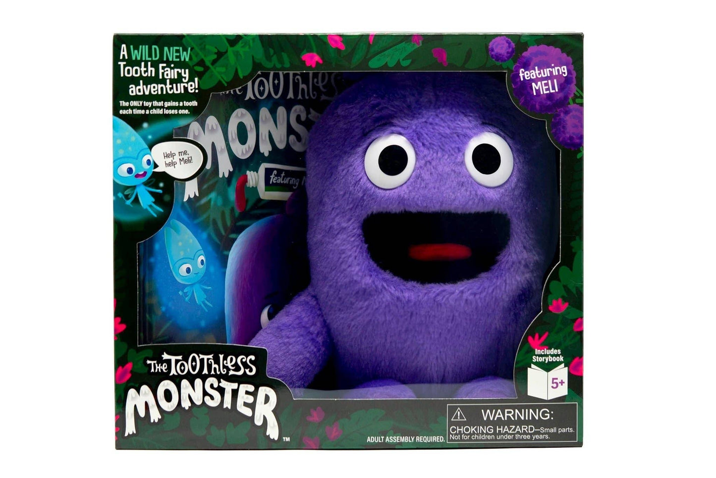 The Toothless Monster