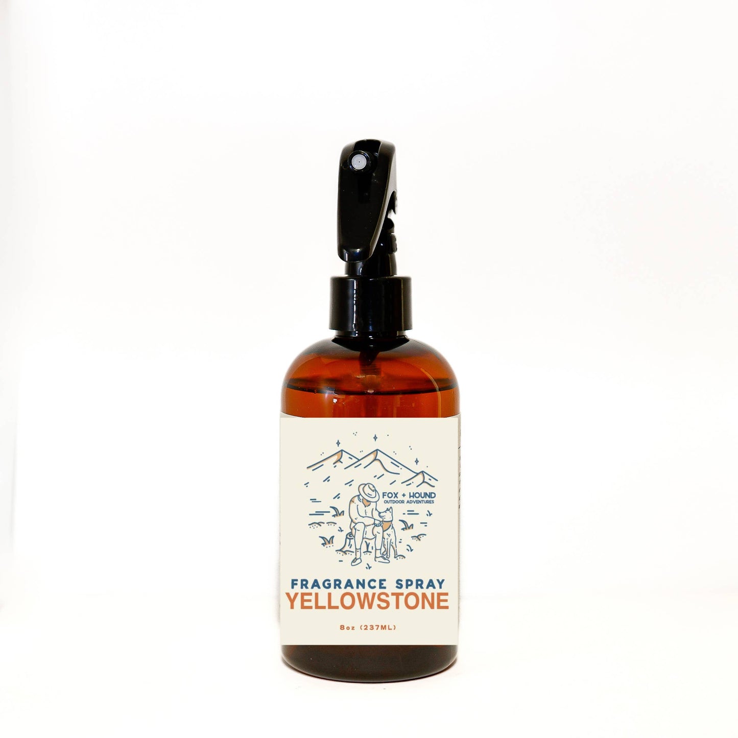 Spray Cologne For Dogs - Yellowstone - National Park Series