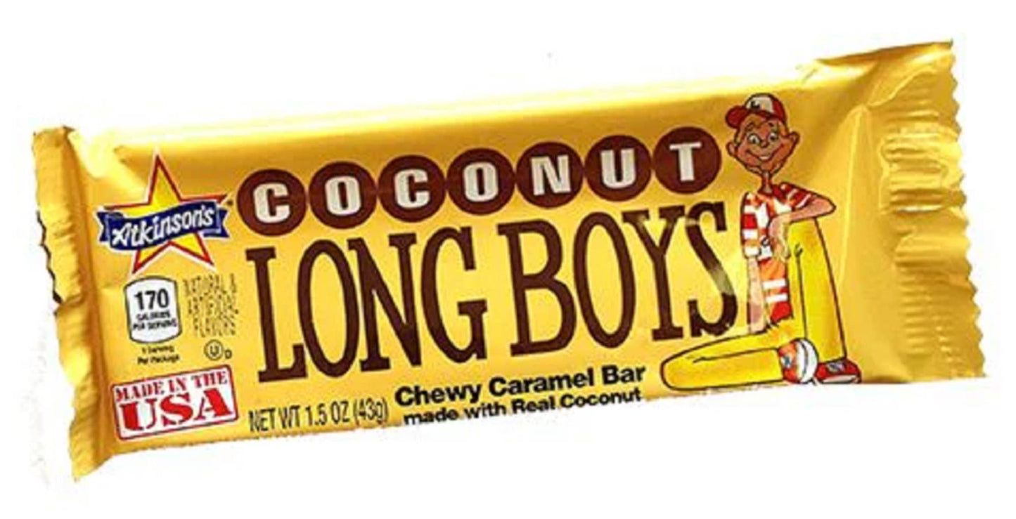 Atkinson's Coconut Long Boys 1.5 oz