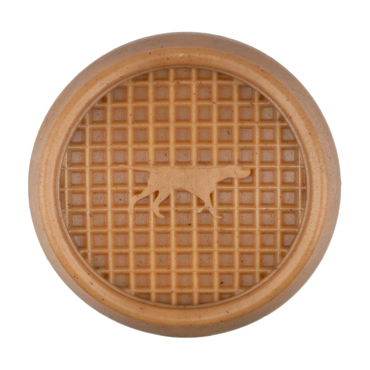 Wiggle Waffle Chew Dog Toy - L