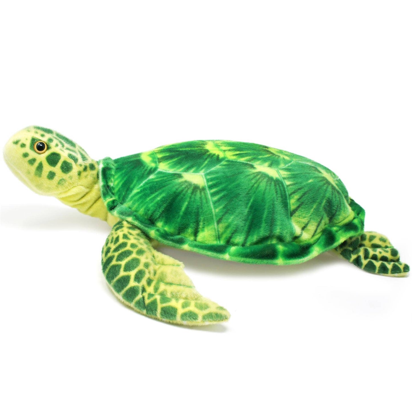 Olivia the Hawksbill Turtle Stuffed Animal Plush
