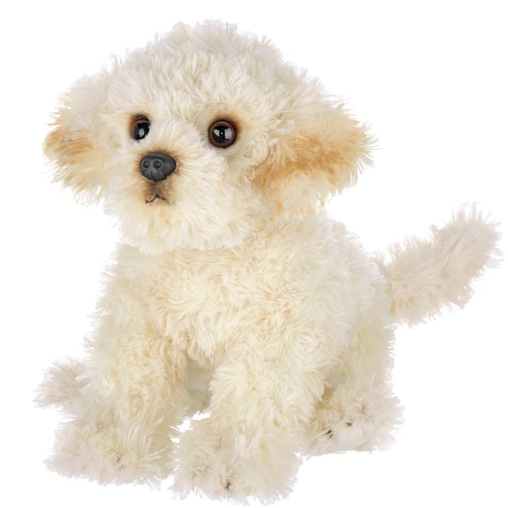 Bisquit The Labradoodle Plush