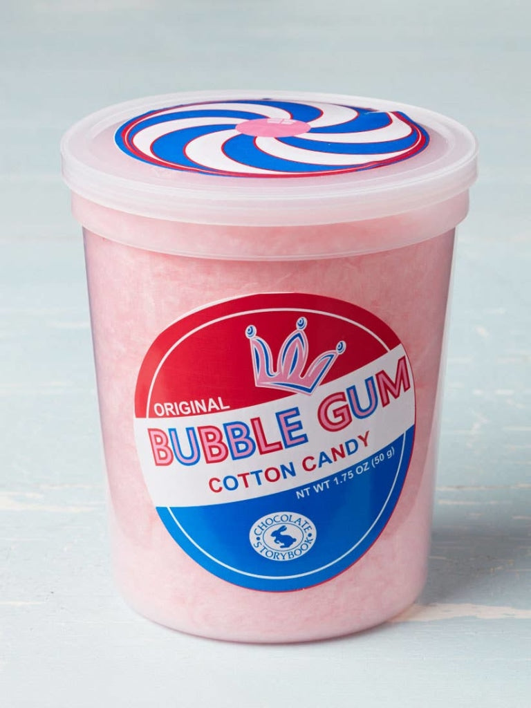 Bubblegum Cotton Candy