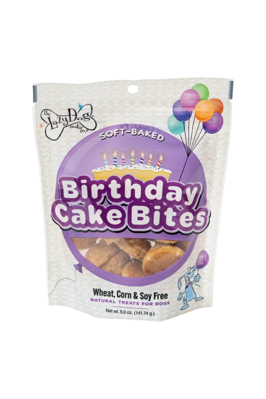 Birthday Cake Bites