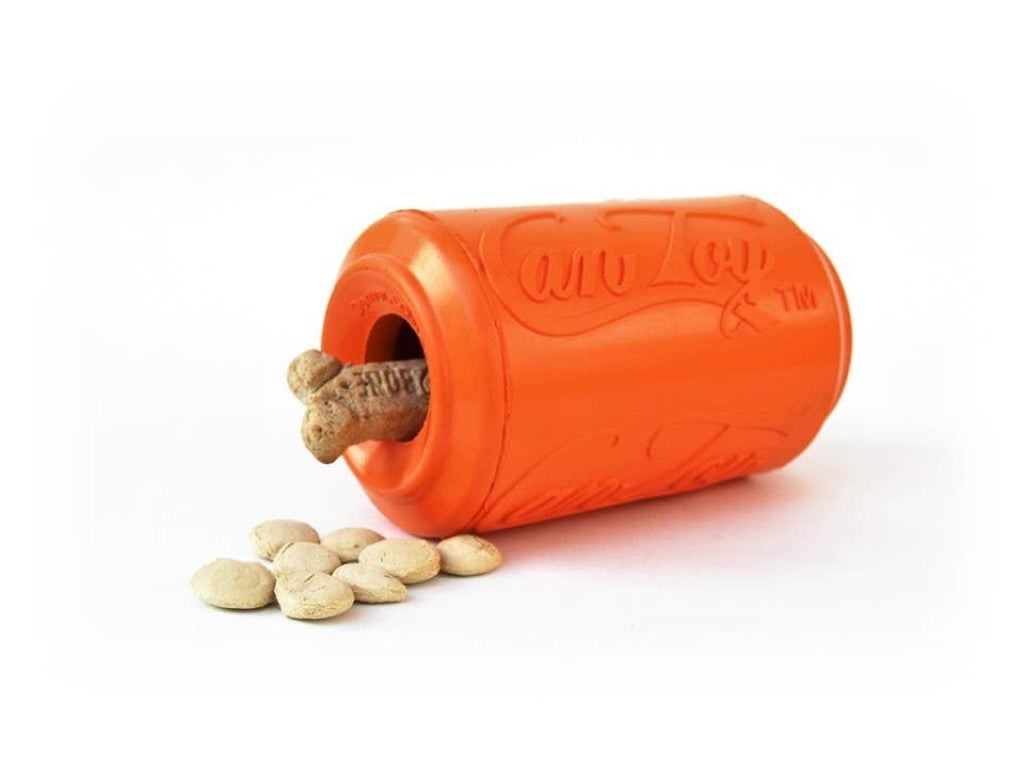 Sp Can Toy - Chew Treat Dispenser-Multiple Size/Color