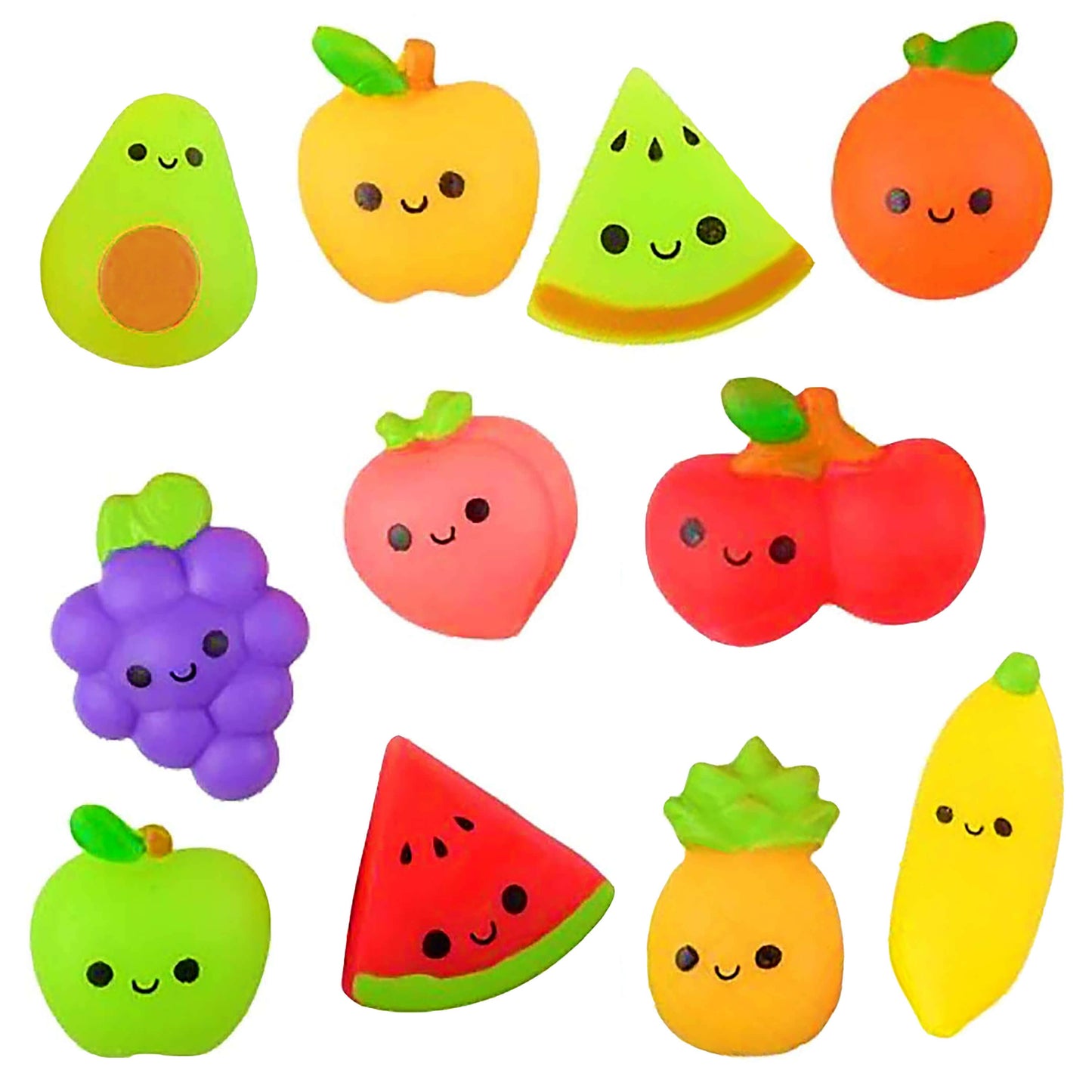 Fruit Mochi Squishy-Mystery