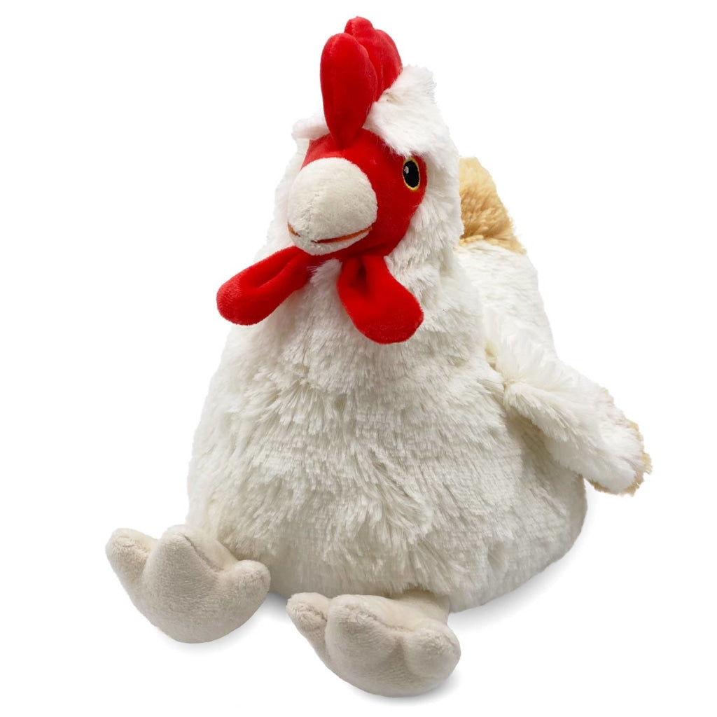 Chicken Warmies Plush