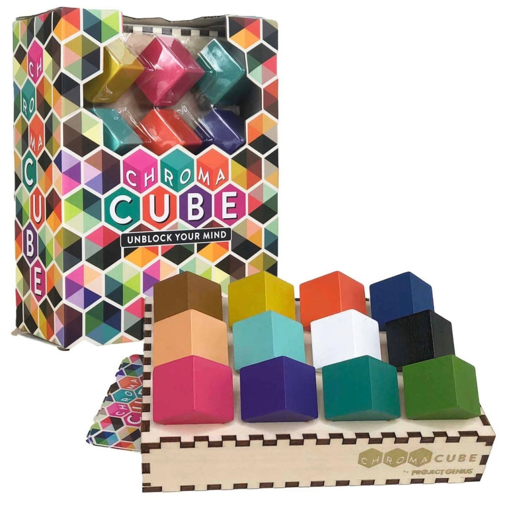 Chroma Cube Game Games