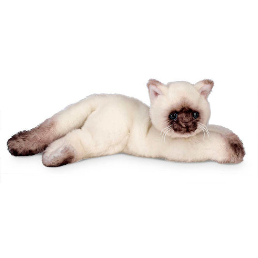 Cleo The Siamese Cat Plush