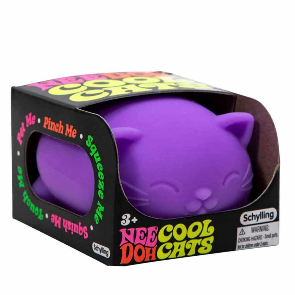 Cool Cats Nee Doh