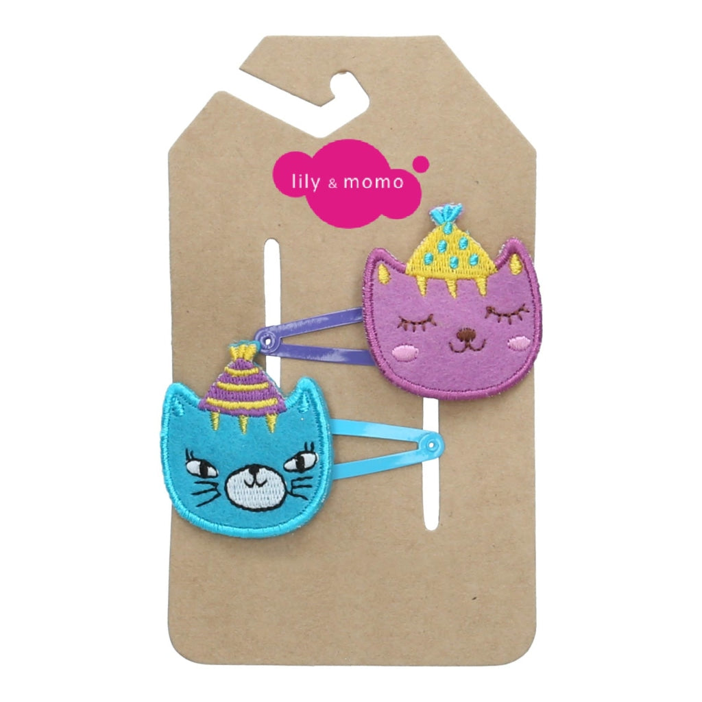 Cool Katz Hair Clips