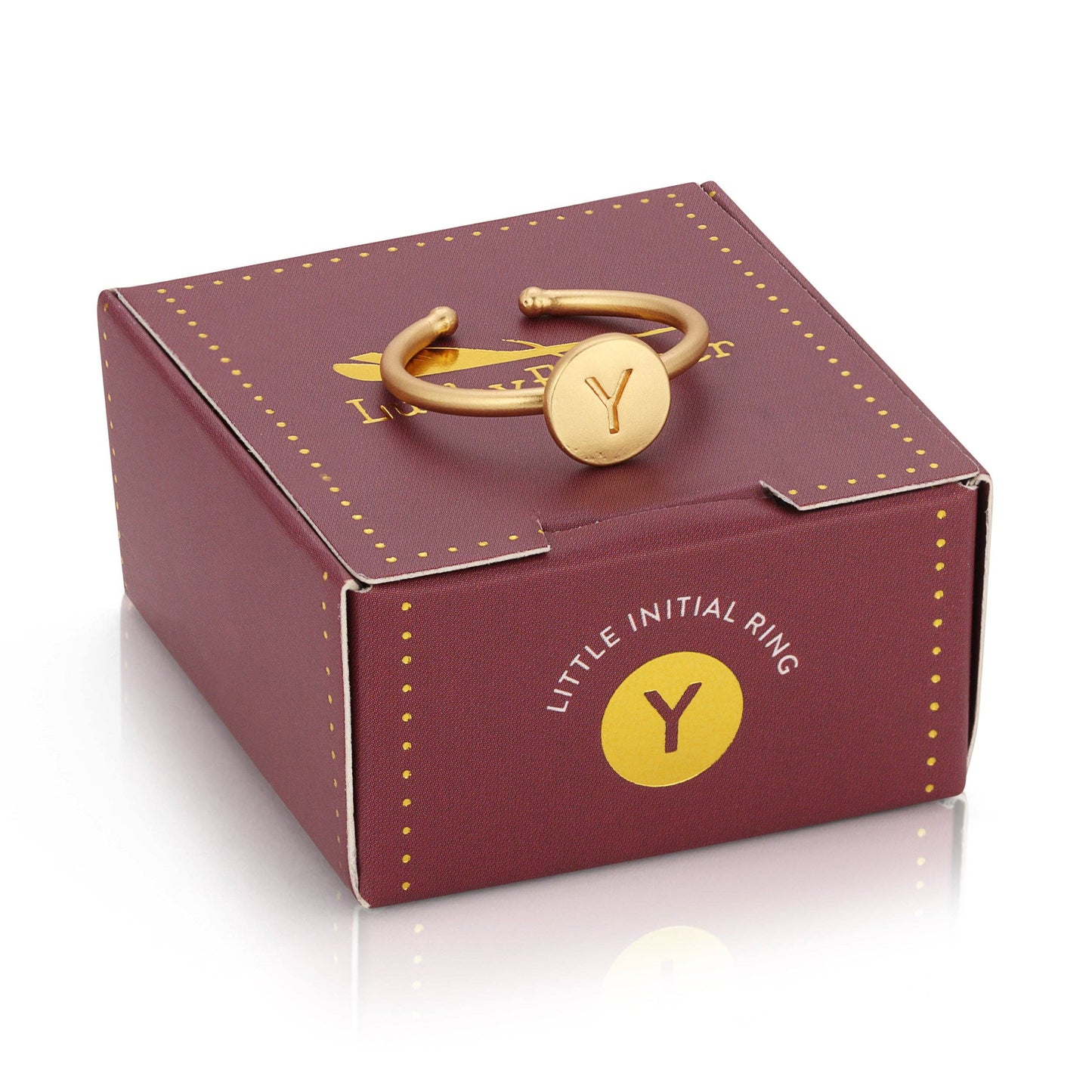 Initial Ring Ring - small box - Y