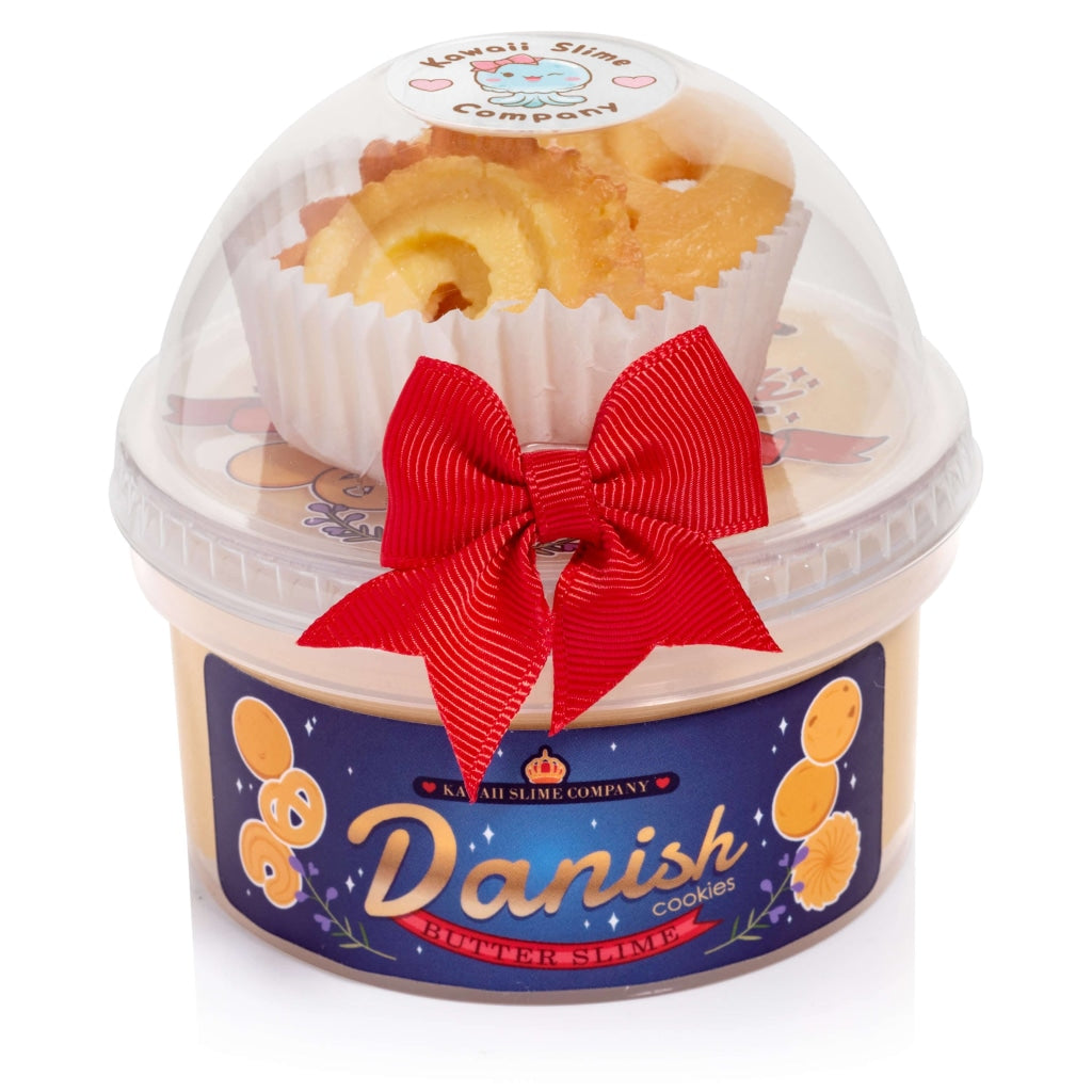 Danish Butter Cookies Slime