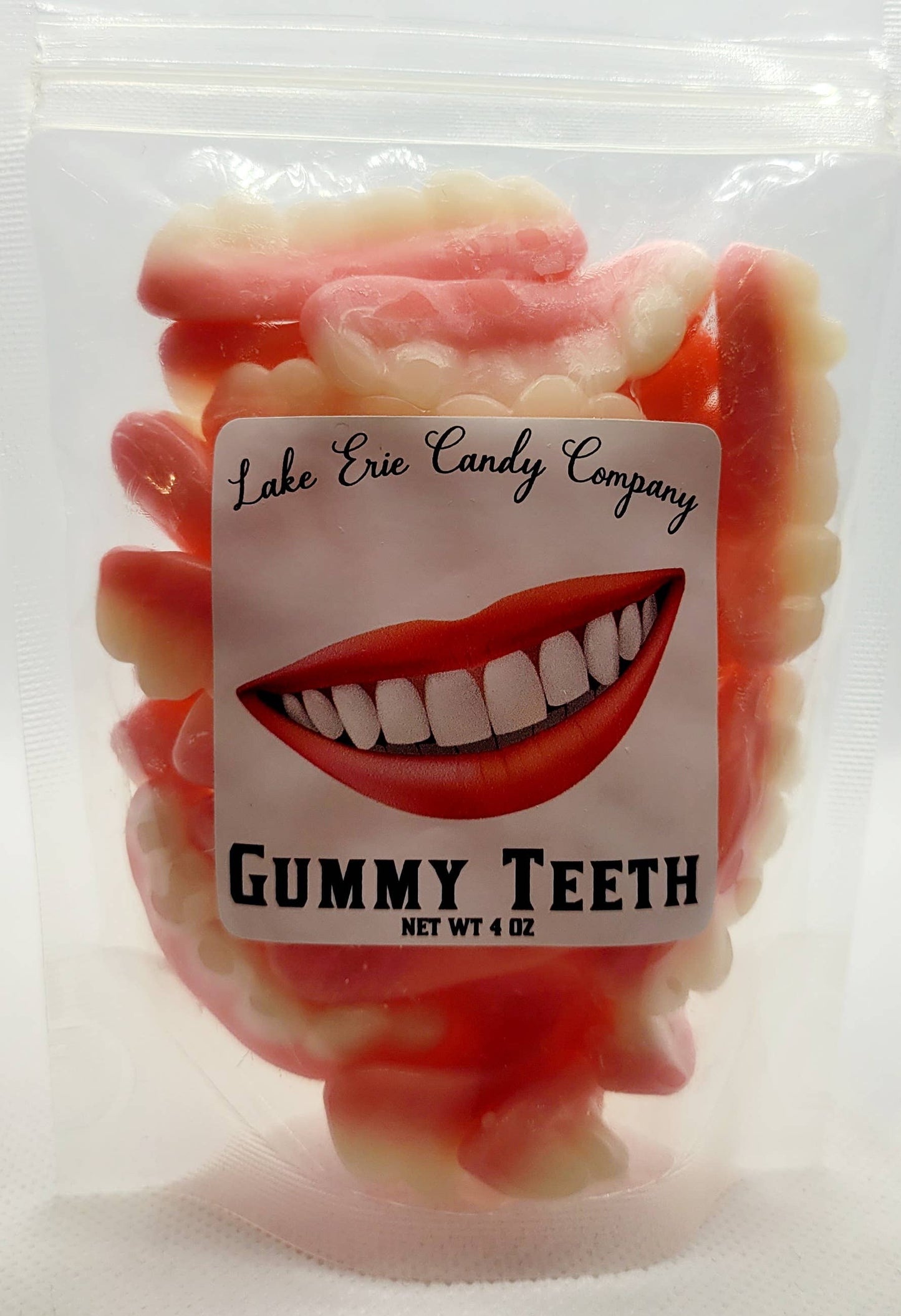 Gummy Teeth
